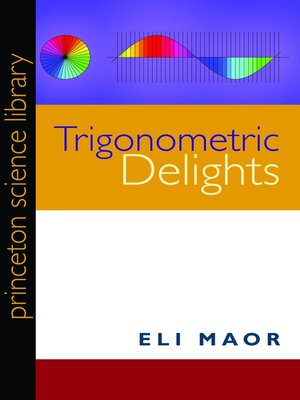 cover image of Trigonometric Delights